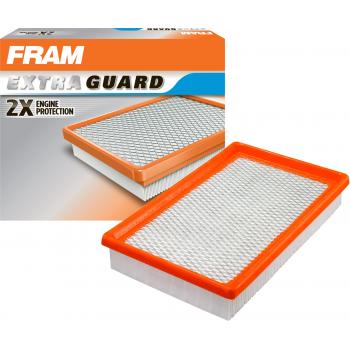 2008 Chrysler PT Cruiser Air Filter Fram CA10192 image 2 of 4