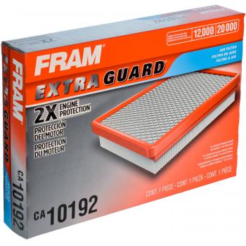 2008 Chrysler PT Cruiser Air Filter Fram CA10192 image 3 of 4