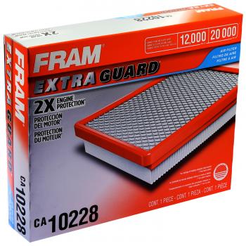 Fram CA10228 - Air Filter Fram CA10228 Air Filter product image 5 of 7