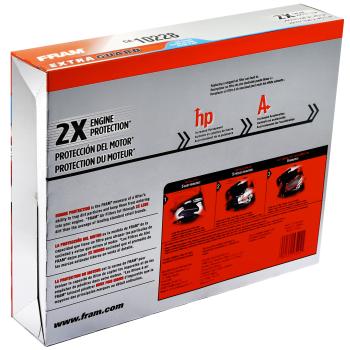 Fram CA10228 - Air Filter Fram CA10228 Air Filter product image 6 of 7