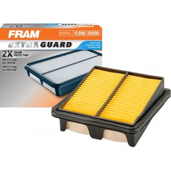 2008 Honda Fit Air Filter Fram CA10233 image 1 of 4