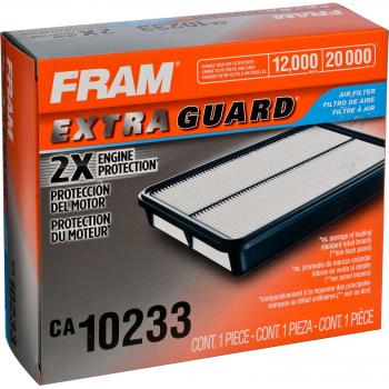 2008 Honda Fit Air Filter Fram CA10233 image 2 of 4