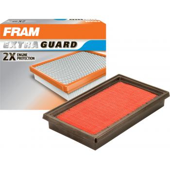 2010 Nissan Cube Air Filter Fram CA10234 image 3 of 4