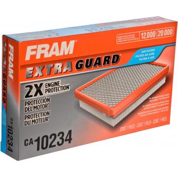 2010 Nissan Cube Air Filter Fram CA10234 image 4 of 4