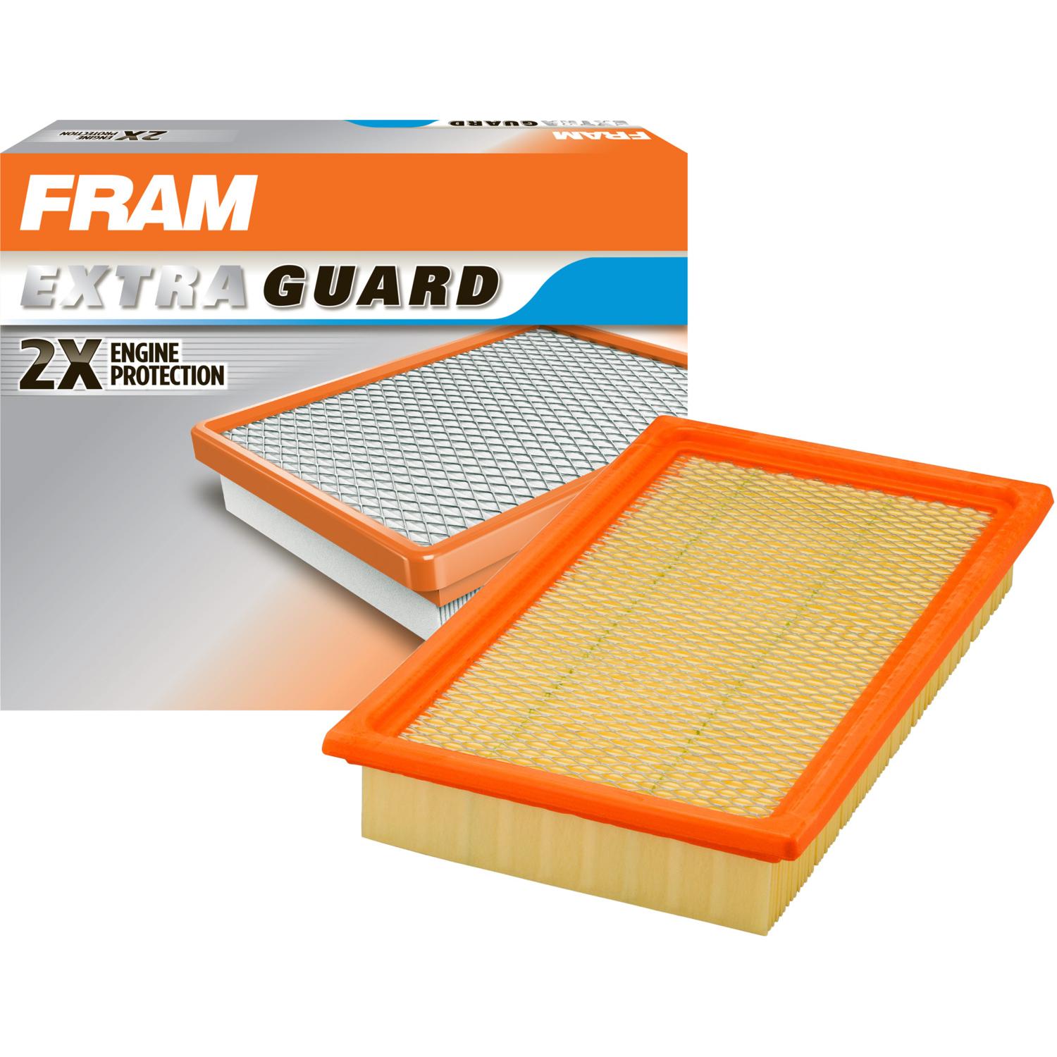 Fram CA10242 - Air Filter Fram CA10242 Air Filter product image 2 of 7