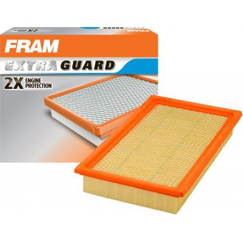 2009 Mercury Sable Air Filter Fram CA10242 image 2 of 4