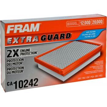 2009 Mercury Sable Air Filter Fram CA10242 image 3 of 4