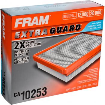 2016 Volvo S60 Air Filter Fram CA10253 image 2 of 4