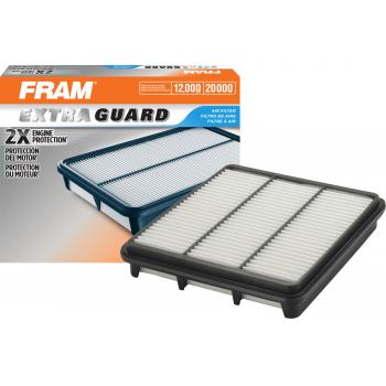 2004 Suzuki Verona Air Filter Fram CA10255 image 1 of 4
