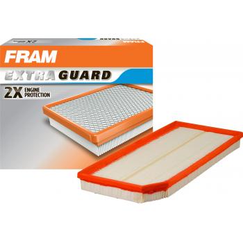 2008 Audi A3 Air Filter Fram CA10256 image 1 of 4