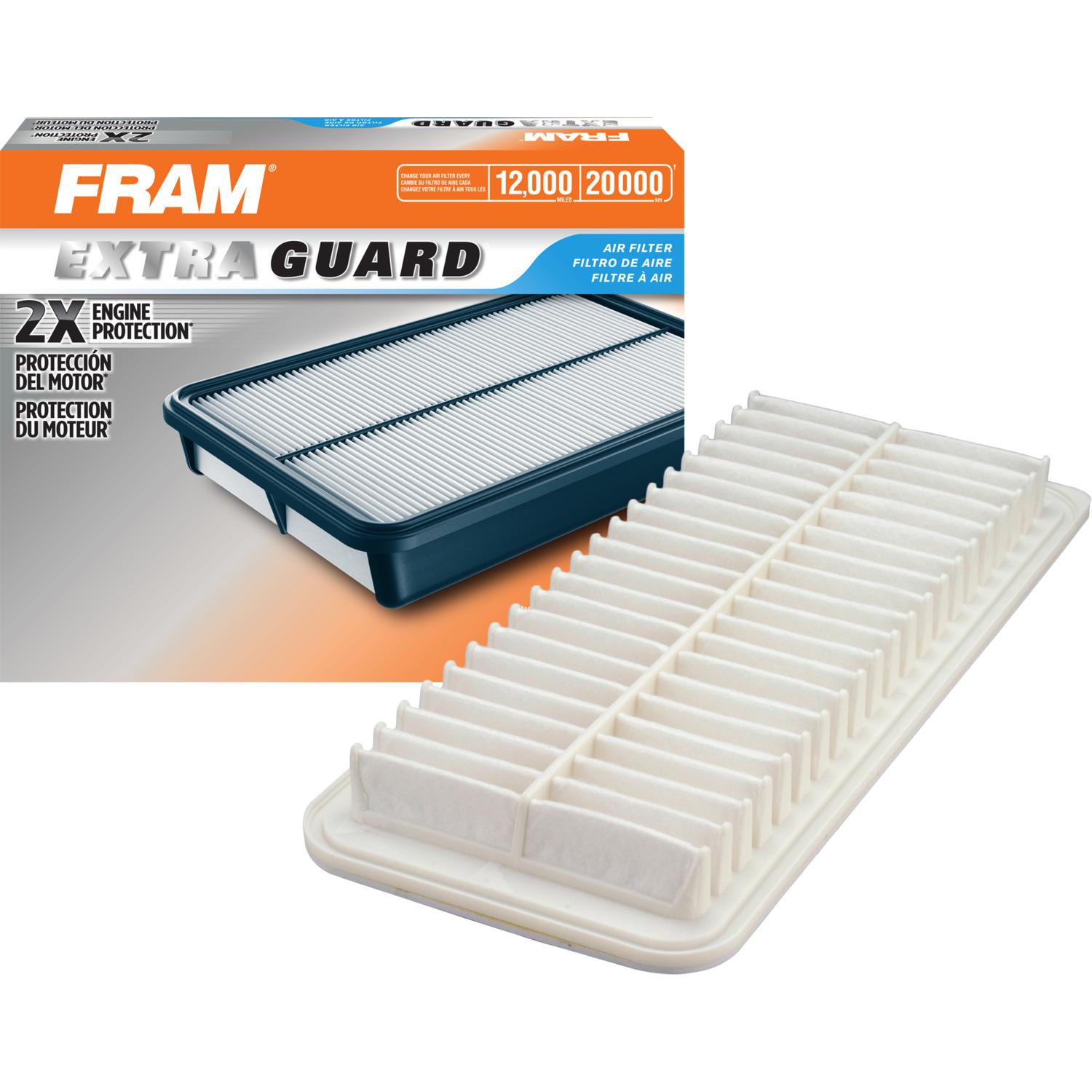Fram CA10257 - Air Filter Fram CA10257 Air Filter product image 1 of 5