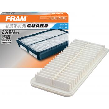 2009 Toyota Highlander Air Filter Fram CA10257 image 1 of 4