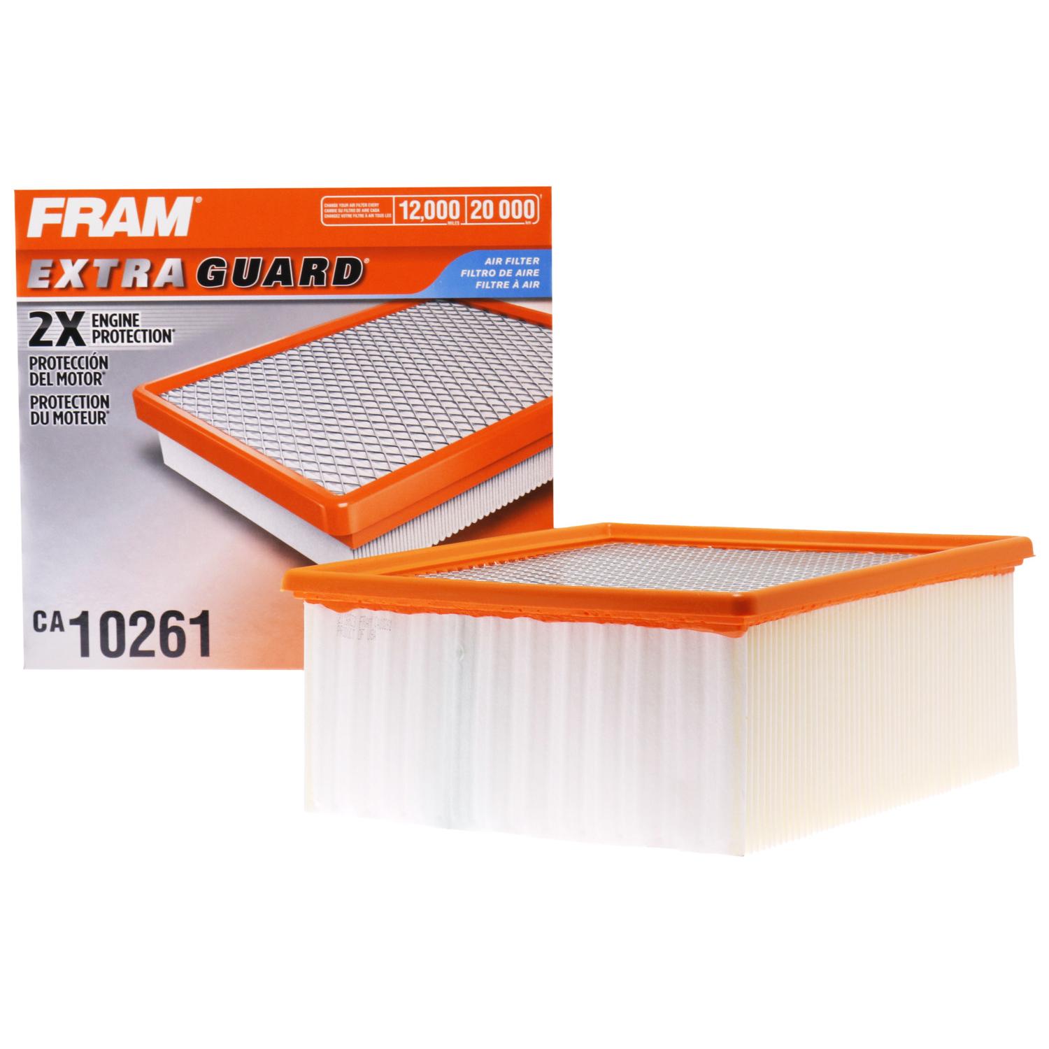 Fram CA10261 Air Filter product image 3 of 6