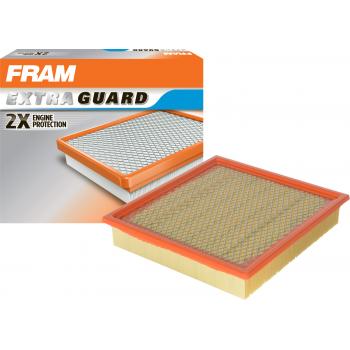 2016 Ford F-150 Air Filter Fram CA10262 image 2 of 4