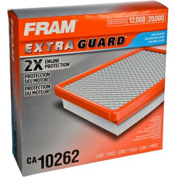 2016 Ford F-150 Air Filter Fram CA10262 image 3 of 4