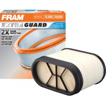 2009 Ford F-250 Super Duty Air Filter Fram CA10270 image 1 of 4