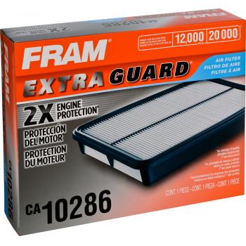 2008 Suzuki Grand Vitara Air Filter Fram CA10286 image 4 of 4