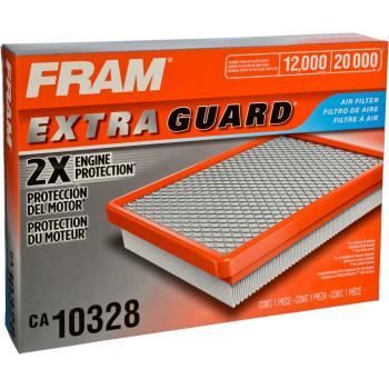 2007 Volkswagen Eos Air Filter Fram CA10328 image 2 of 4