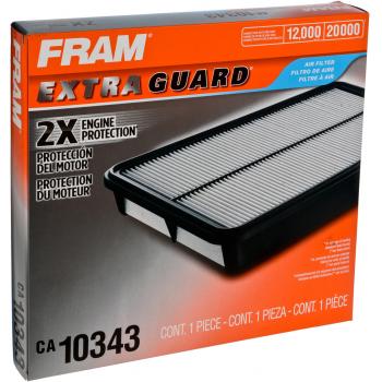 2020 Lexus LX570 Air Filter Fram CA10343 image 3 of 4