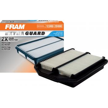 2007 Honda CR-V Air Filter Fram CA10344 image 2 of 4
