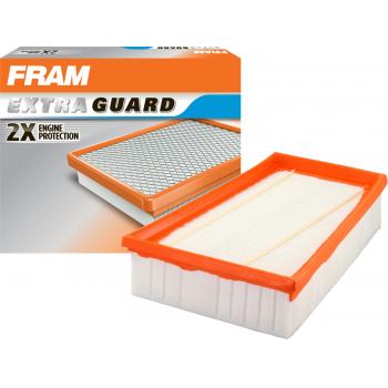 2012 Nissan Sentra Air Filter Fram CA10346 image 2 of 4