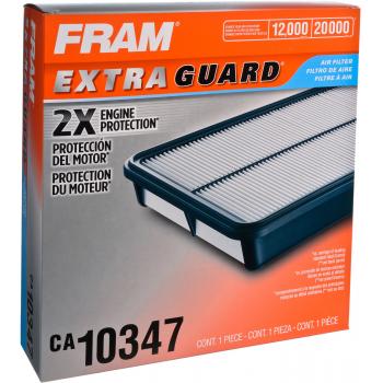 2015 Lexus IS350 Air Filter Fram CA10347 image 2 of 4
