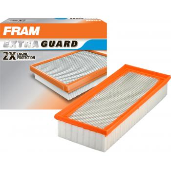 2012 Nissan Altima Air Filter Fram CA10349 image 2 of 4
