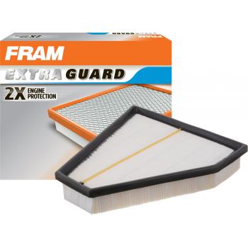 2012 BMW 128i Air Filter Fram CA10464 image 2 of 4