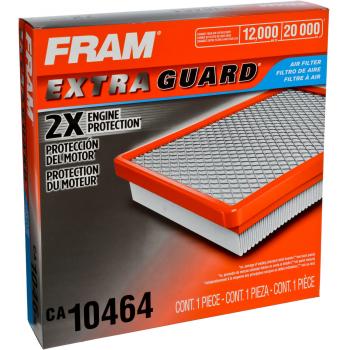 Fram CA10464 Air Filter product image 5 of 5