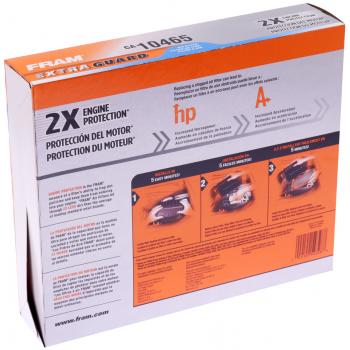 Fram CA10465 Air Filter product image 5 of 7