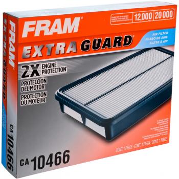 2008 Isuzu i-370 Air Filter Fram CA10466 image 2 of 4