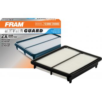 2014 Acura TSX Air Filter Fram CA10468 image 2 of 4