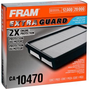2013 Kia Forte5 Air Filter Fram CA10470 image 4 of 4