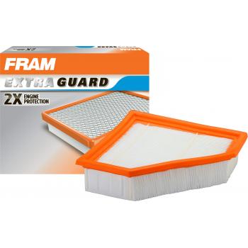 2011 Ford Focus Air Filter Fram CA10488 image 2 of 4