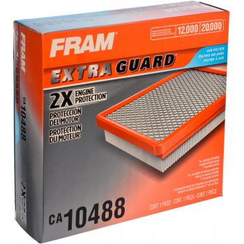 2011 Ford Focus Air Filter Fram CA10488 image 3 of 4