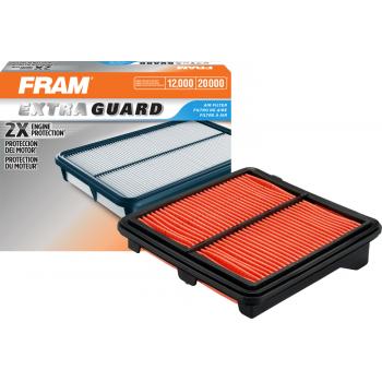 2006 Honda Civic Air Filter Fram CA10490 image 1 of 4