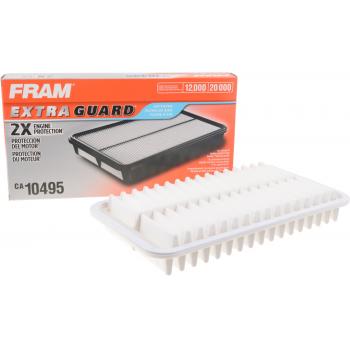 2007 Mazda MX-5 Miata Air Filter Fram CA10495 image 3 of 3
