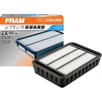 2013 Mitsubishi Lancer Air Filter Fram CA10497 image 1 of 4
