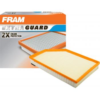 2016 Volvo S60 Air Filter Fram CA10498 image 1 of 4