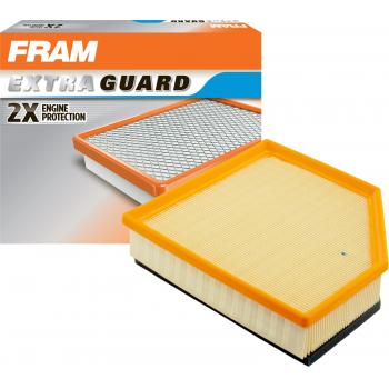 2016 Volvo S60 Air Filter Fram CA10500 image 1 of 4