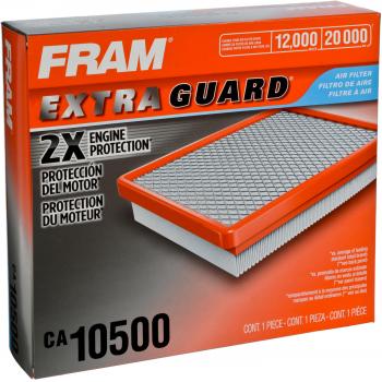 2016 Volvo S60 Air Filter Fram CA10500 image 2 of 4