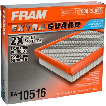 2019 Dodge Journey Air Filter Fram CA10516 image 2 of 4