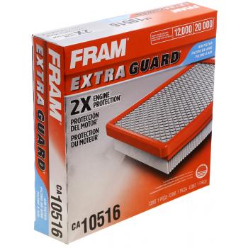 2019 Dodge Journey Air Filter Fram CA10516 image 4 of 4