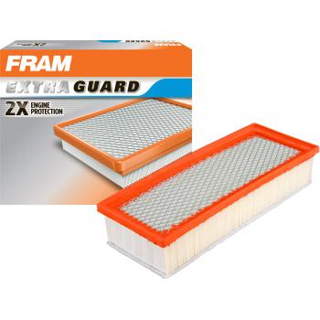 2016 Audi A5 Air Filter Fram CA10522 image 1 of 4