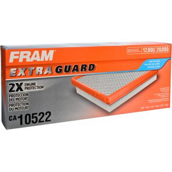 2016 Audi A5 Air Filter Fram CA10522 image 4 of 4