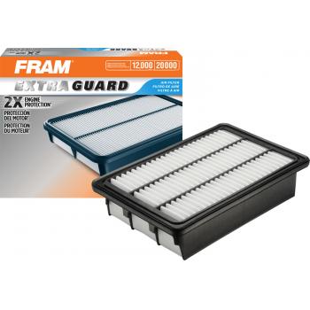 2009 Hyundai Santa Fe Air Filter Fram CA10539 image 1 of 4