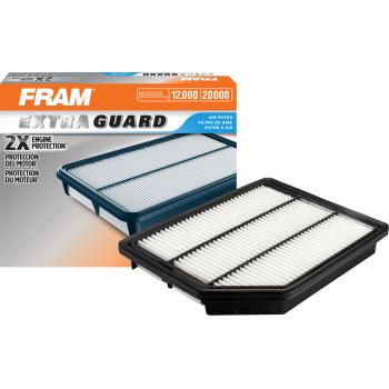 2012 Hyundai Veracruz Air Filter Fram CA10540 image 1 of 4