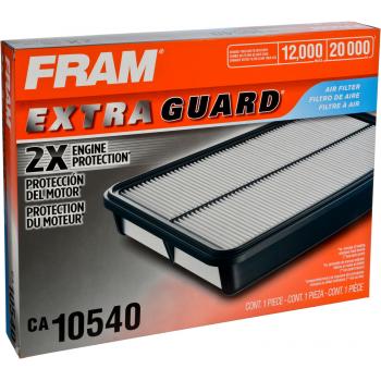 2012 Hyundai Veracruz Air Filter Fram CA10540 image 2 of 4