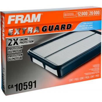 2008 Pontiac G8 Air Filter Fram CA10591 image 2 of 4
