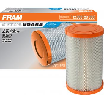2009 Mercury Mariner Air Filter Fram CA10616 image 1 of 4